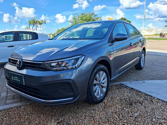 VOLKSWAGEN VIRTUS 1.0 170 TSI AUTOMÁTICO